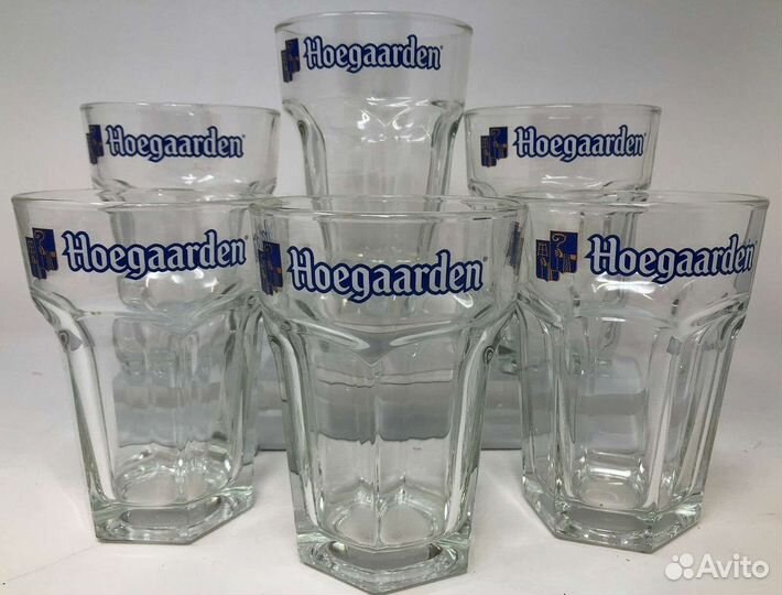 Бокал пивной