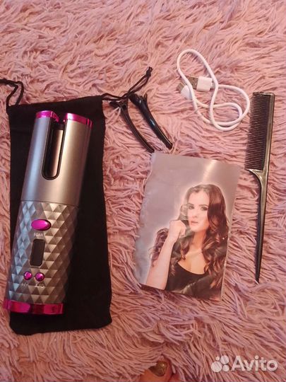 Плойка для волос