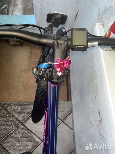 Велосипед женский Corto