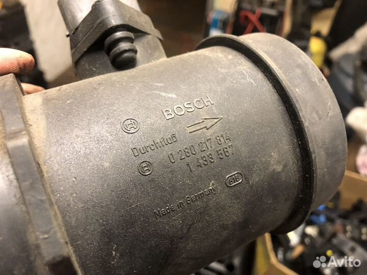 Расходомер воздуха