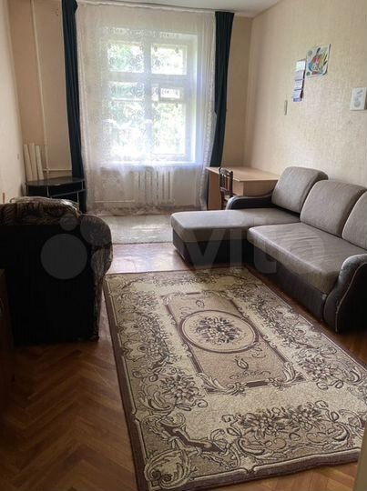 Комната 20,7 м² в 3-к., 2/4 эт.