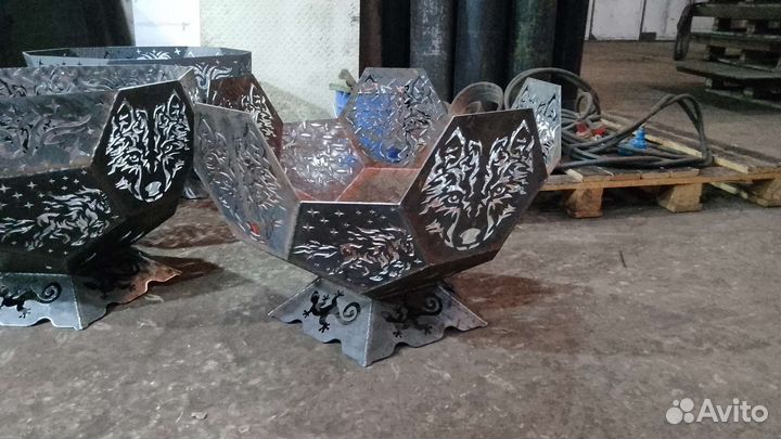 Костровая чаша