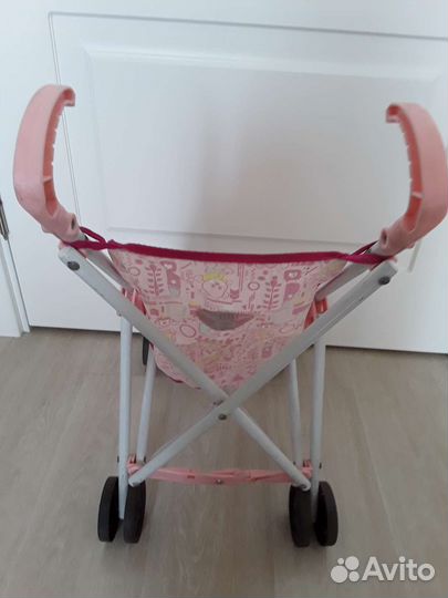 Коляска для кукол