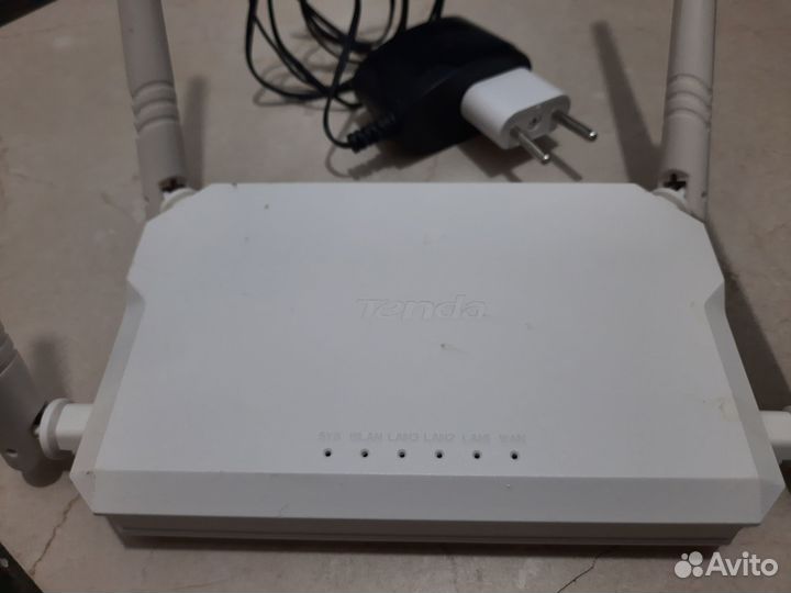 Wifi роутер Tenda FN450