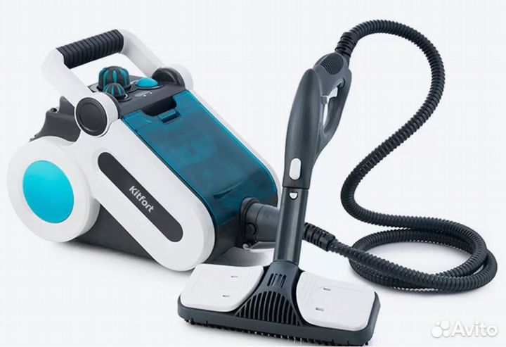 Пароочиститель kitfort