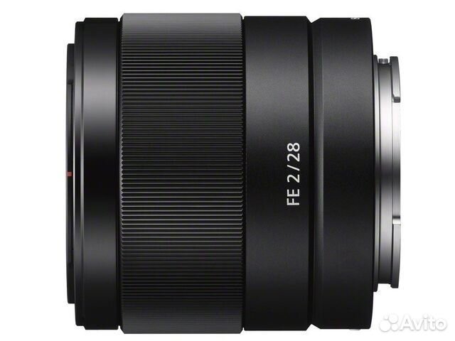 Объектив Sony FE 28mm f/2 SEL28F20 Новый
