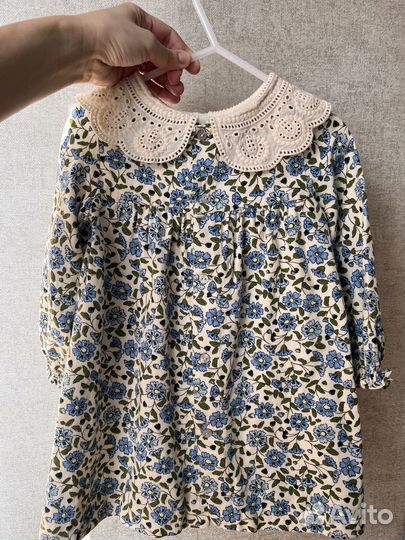 Платье Zara 98