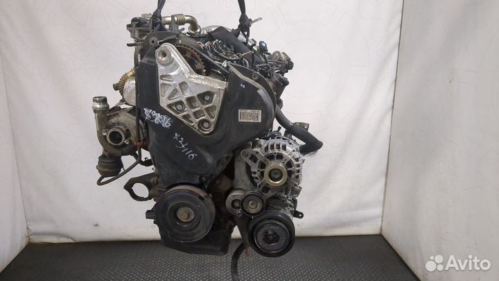 Турбина Renault Scenic, 2009