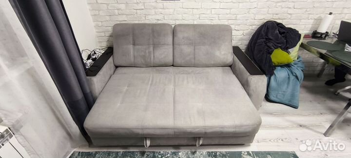 Диван раскладной бу
