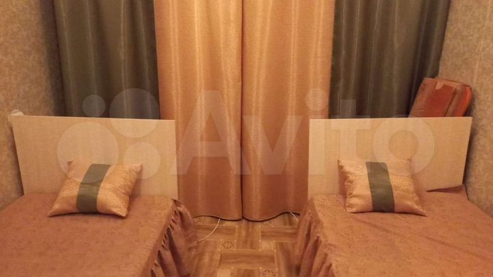 2-к. квартира, 44 м², 1/5 эт.