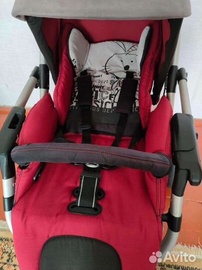 Детские коляски 2 в 1