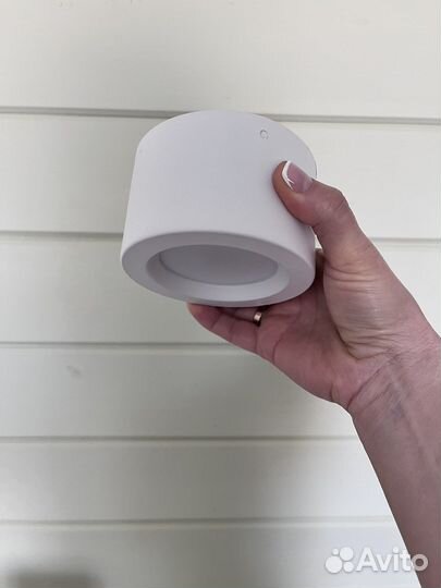 Светильники потолочные новые метал. корпус