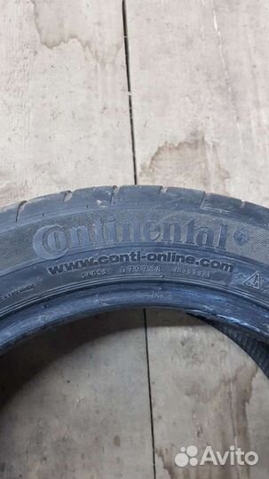 Continental ComfortContact - 1 19.5/50 R15