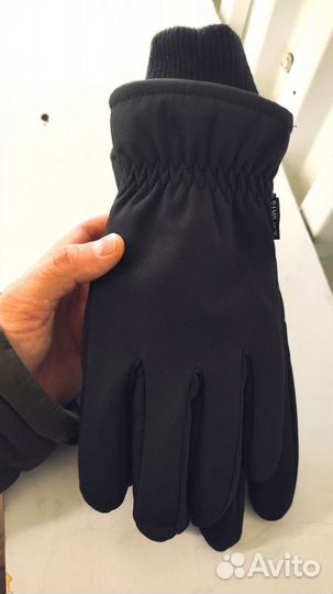 Перчатки мужские