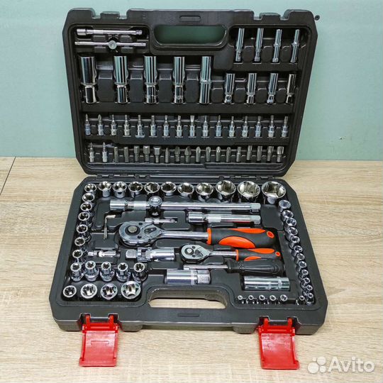 Набор инструментов 108 предметов