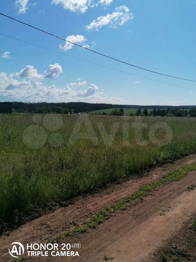 Участок 20 сот. (ИЖС)