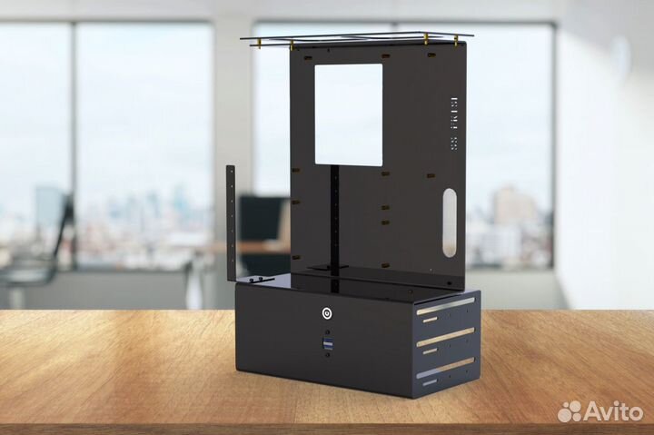 Открытый корпус для пк