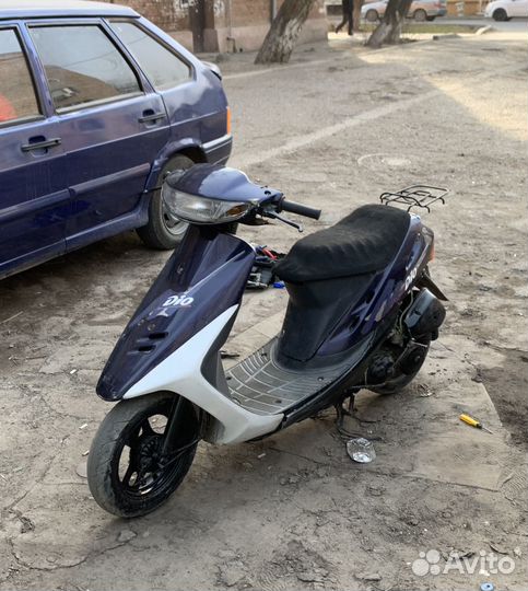 Скутер хонда дио