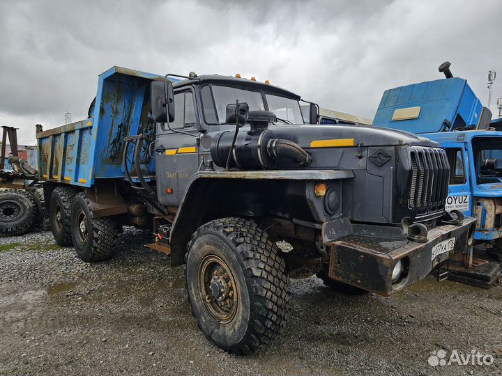 Урал 55571, 2014