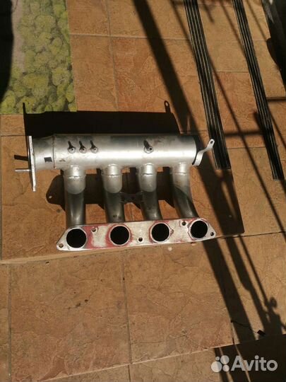 Впускной коллектор stinger sport на ваз 2101-2107