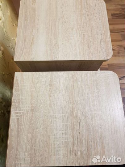 Тумбы прикроватные Sherlock 2 шт