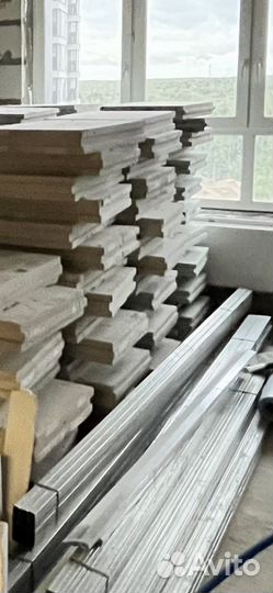 Плита гипсовая позогребневая Волма