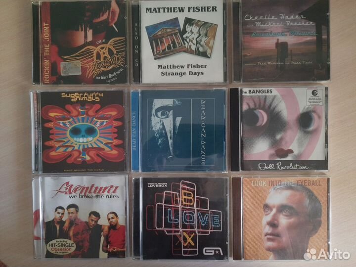 CD компакт диск