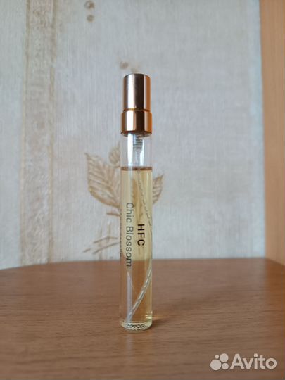 Chic Blossom, HFC, Haute Fragrance Company