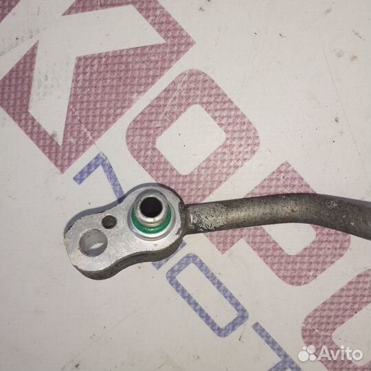 Трубка кондиционера hyundai starex