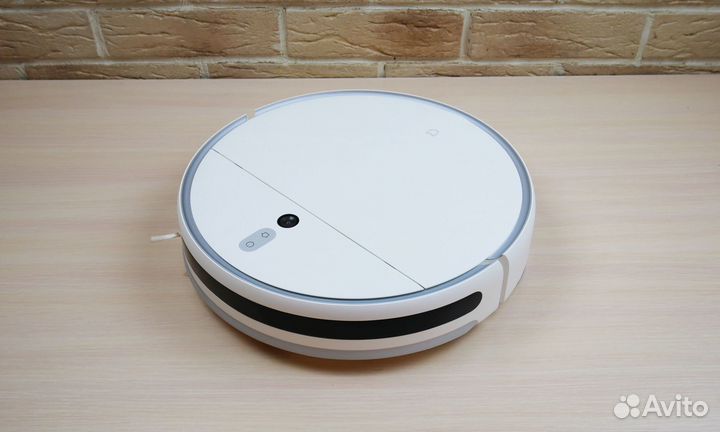 Робот-пылесос Xiaomi Mijia 2C Sweeping Vacuum