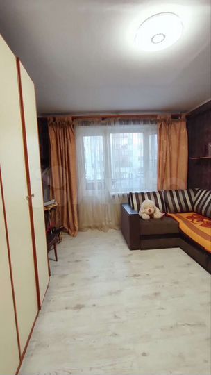 3-к. квартира, 59,2 м², 2/5 эт.