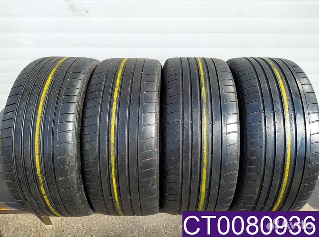 Dunlop SP Sport Maxx GT 275/35 R21 96T
