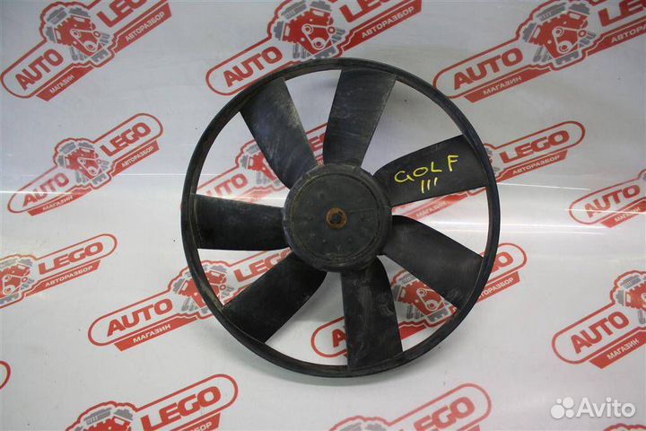Вентилятор охлаждения Volkswagen Golf 3 1995