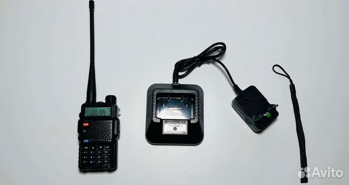 Рация Baofeng uv 5r