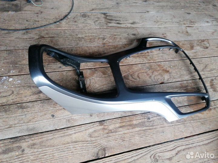 Накладка на торпедо Opel Astra J P10 1.6 A16XER