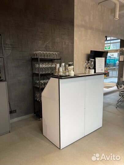 Барная стойка аренда