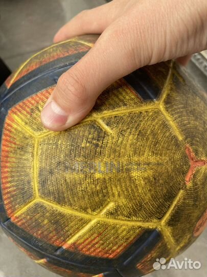 Футбольный мяч nike