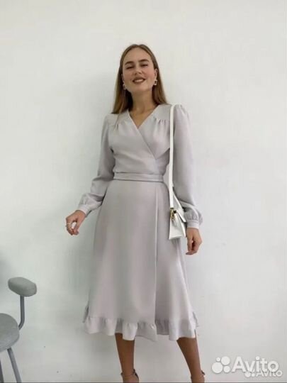 Вечернее платье новое