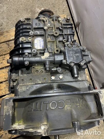 Коробка Передач Man Tgl