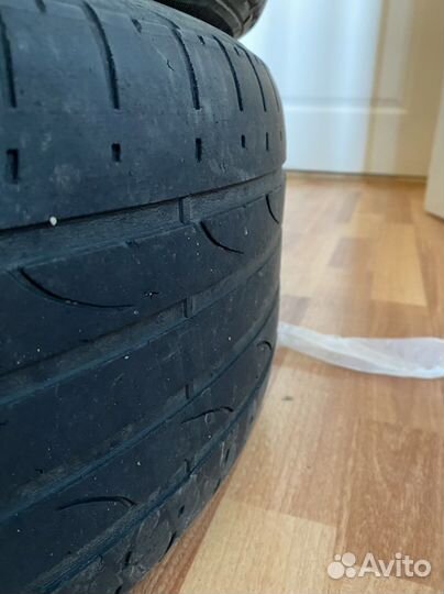 Комплект колёс в сборе 235/50 R18