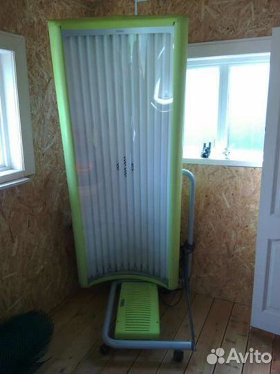 Домашний солярий salsa-12