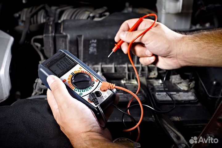 Автоэлектрик Ремонт Диагностика d-8581