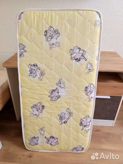 Матрас детский 120 60