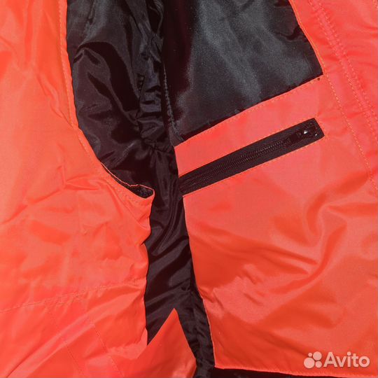 Спецодежда мужская рабочая одежда зимняя