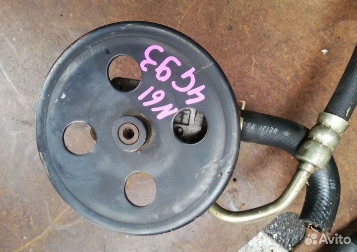 Гидроусилитель на 4G93 Mitsubishi RVR/galant