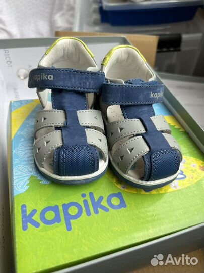 Сандали kapika