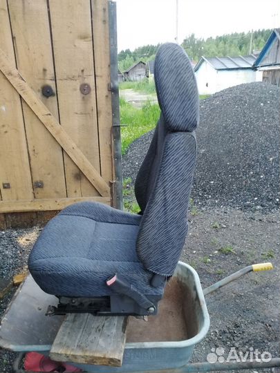 Комплект сидений на ssang yong korando