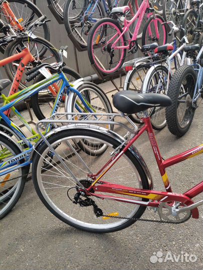 Велосипед stels navigator 350 L