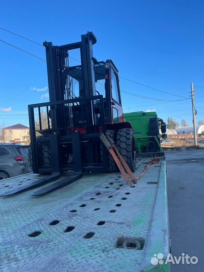 Вилочный погрузчик HANGCHA CPCD35-AG2, 2024