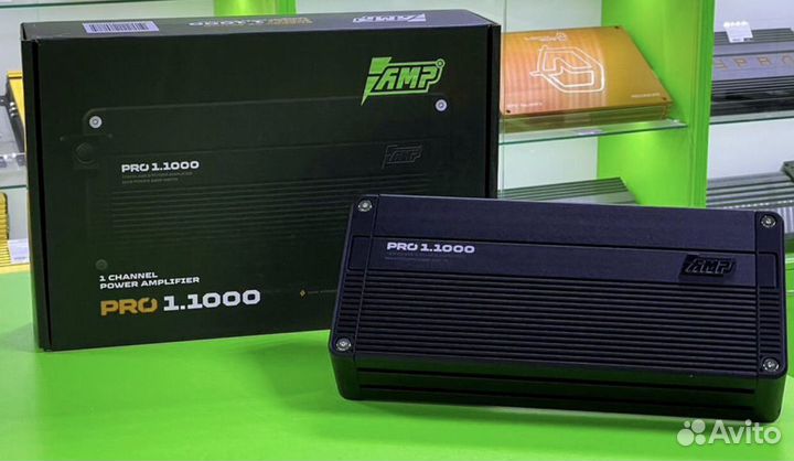 Сабвуфер пассивный